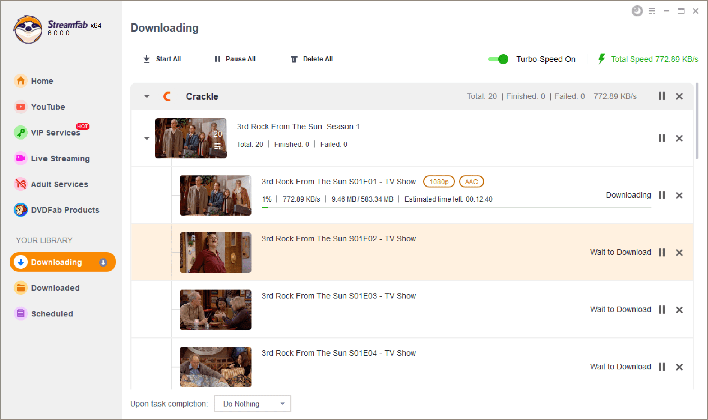 how to download crackle movies