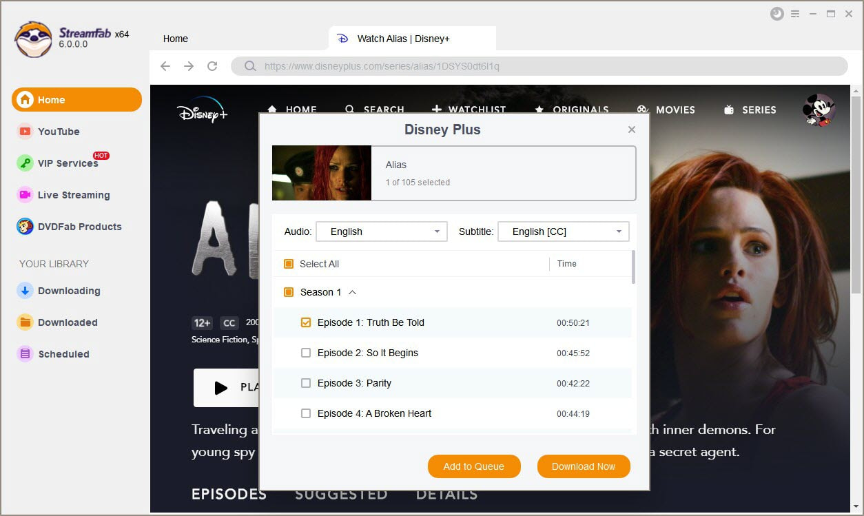 break disney plus download limit
