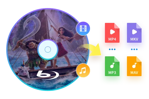 DVDFab Blu-ray Ripper