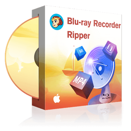 DVDFab Blu-ray レコーダーリッピング | 録画Blu-rayをデジタル化する