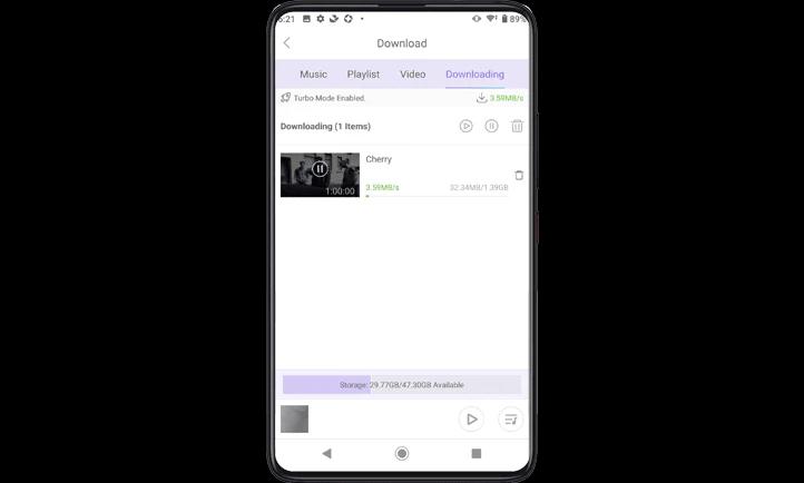 YouTube android下載軟體