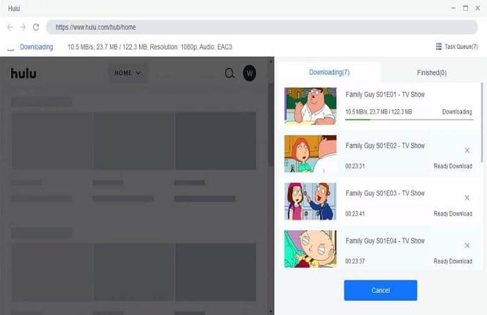 best movies on hulu:Steps To Download Hulu Movies Using StreamFab Hulu Downloader
