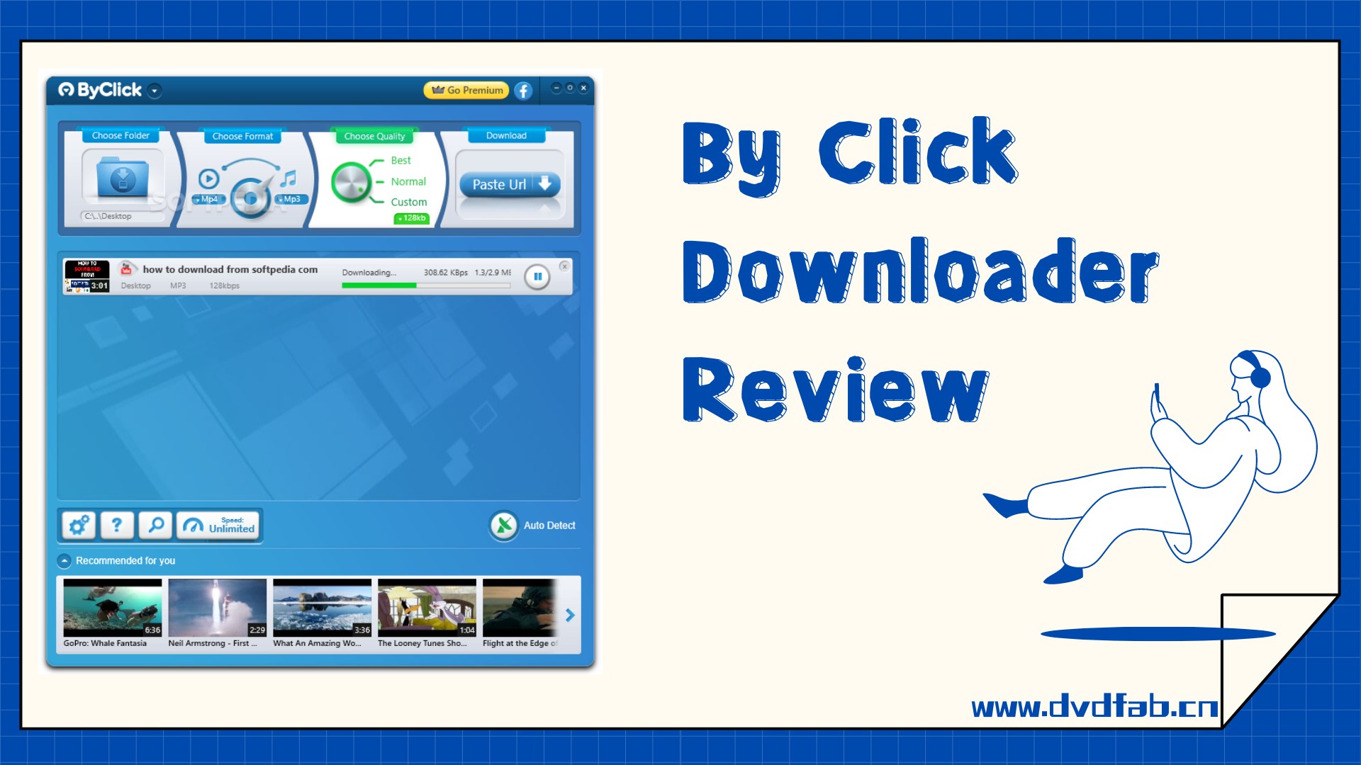 By Click Downloader Review