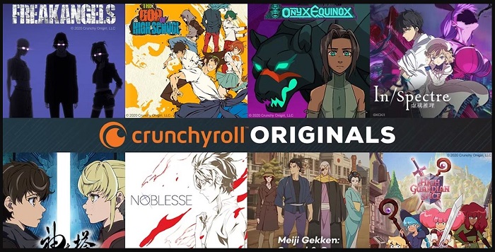 Crunchyroll與Funimation對比：動漫內容