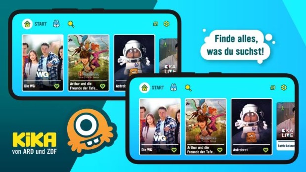 Möglichkeiten des Kika Video Downloads