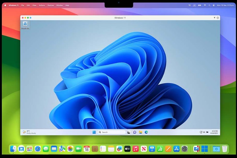 netflix app für mac: Emulation von Windows (nicht mehr verfügbar)