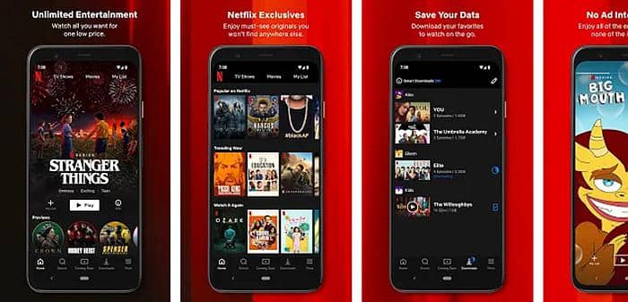 netflix herunterladen:TEIL 3: Wie Sie Netflix kostenlose für die offline Wiedergabe downloaden