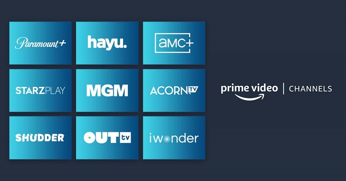 Amazon Prime Video Kanäle:Was sind Amazon Prime Video Kanäle?