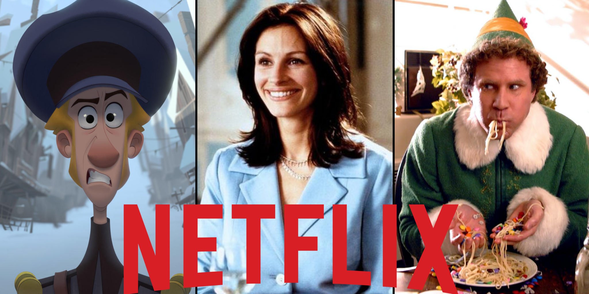 weihnachtsfilme netflix, beste weihnachtsfilme: