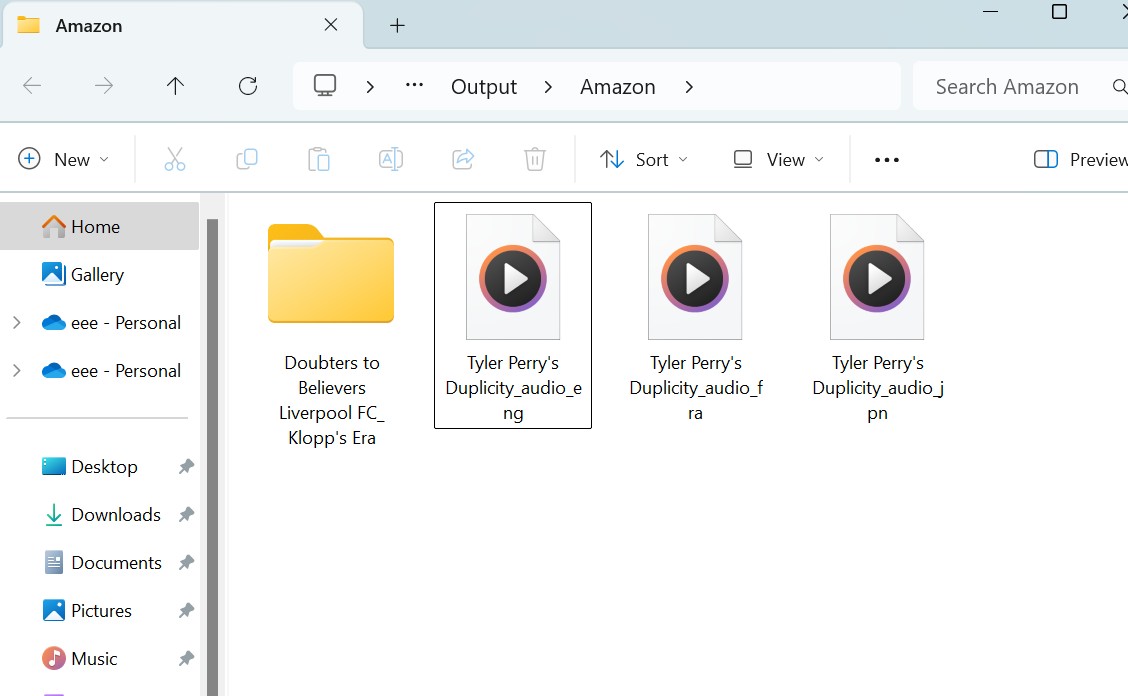 How to Download Audio Track for Movies with StreamFab