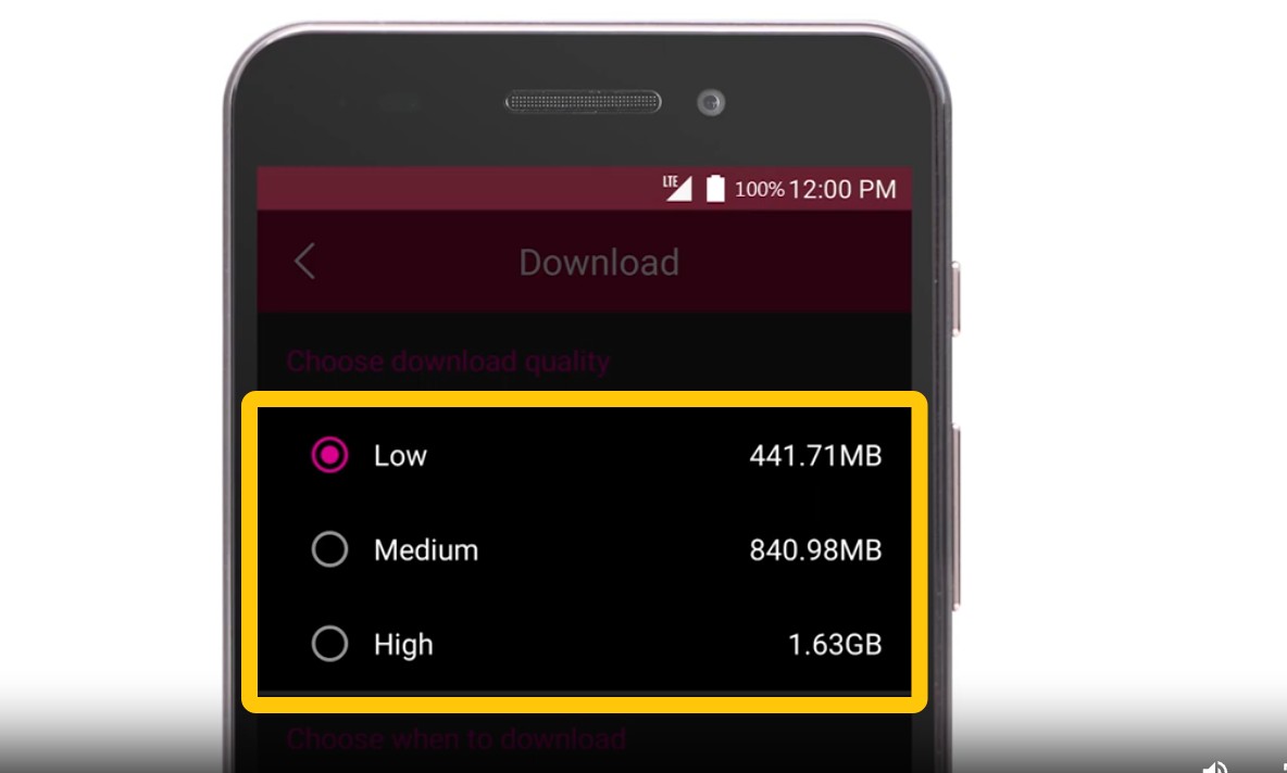 how to download jiocinema videos