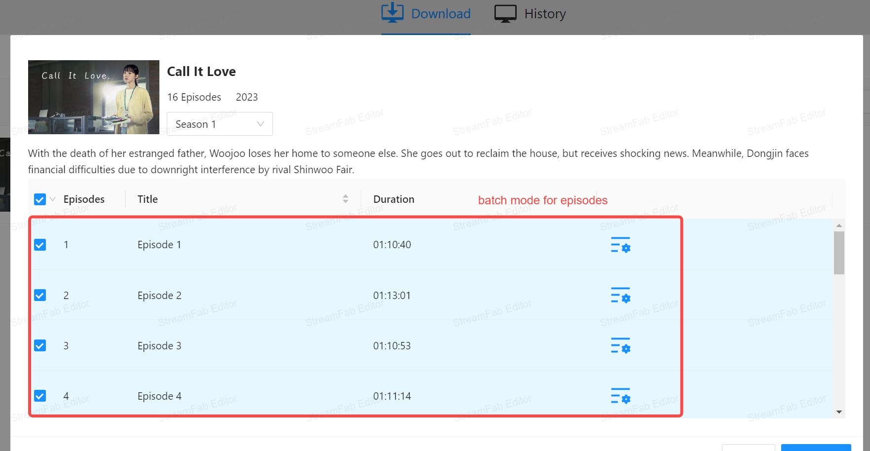 movpilot video downloader review: batch mode