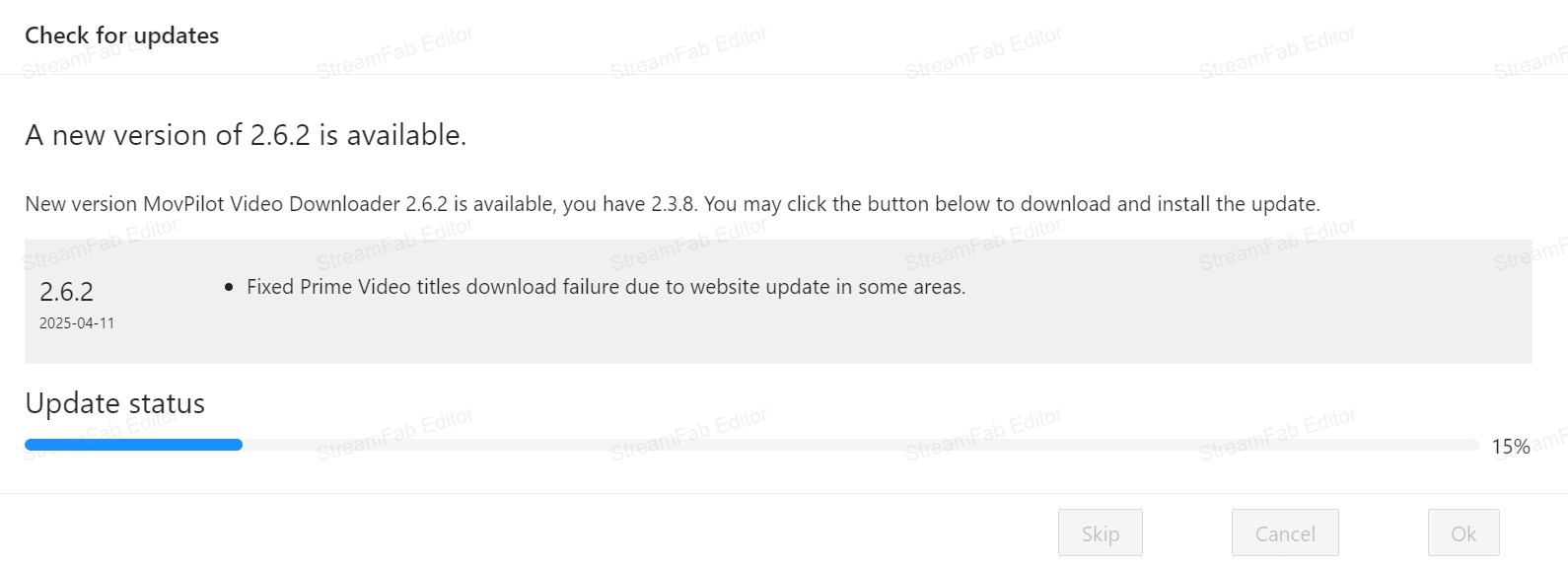 movpilot video downloader review: updates