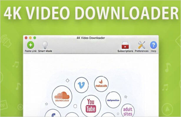 free video downloader for pc:2. 4K Downloader