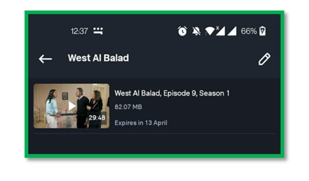 Comment télécharger des vidéos Shahid