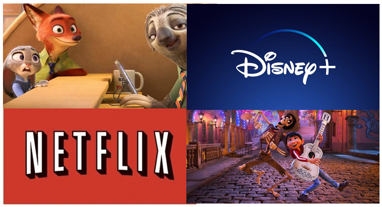 【2025】Netflixでディズニー映画が観られる？ディズニー映画ランキングトップ10をご紹介！