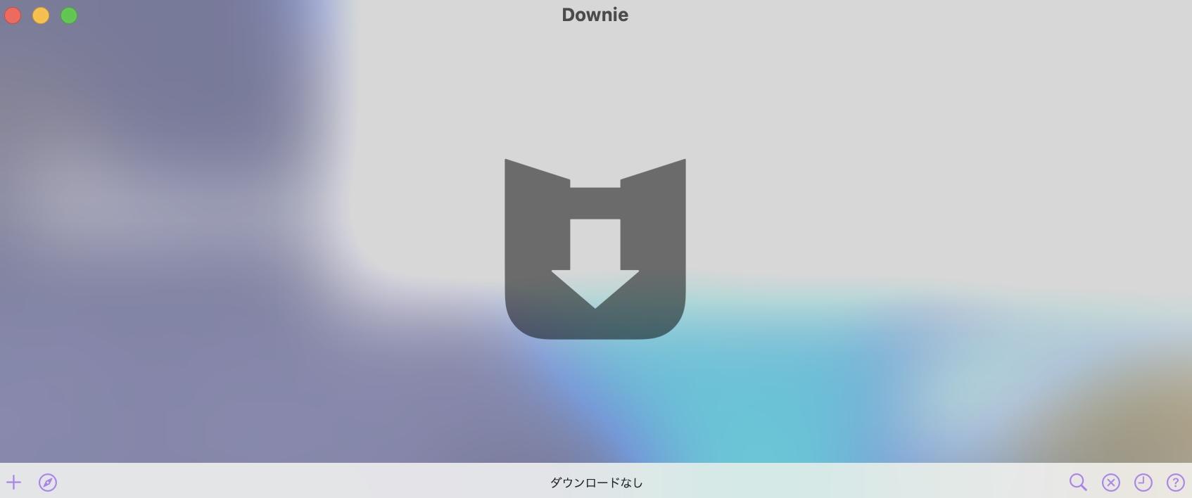 downie