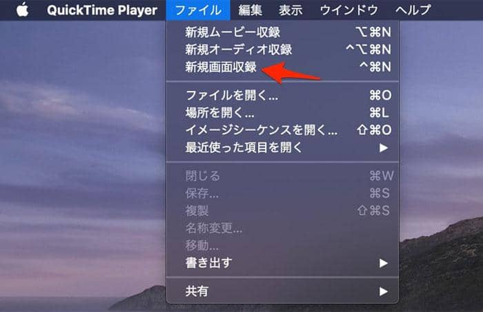 hulu 画面録画