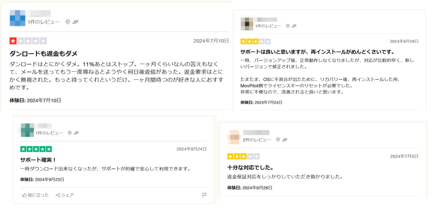 MovPilot Amazon Prime Video Downloader　口コミ