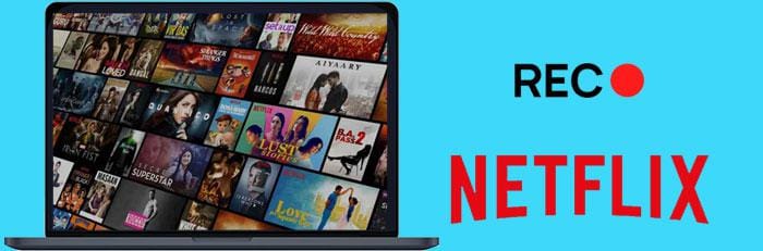 Netflix 録画