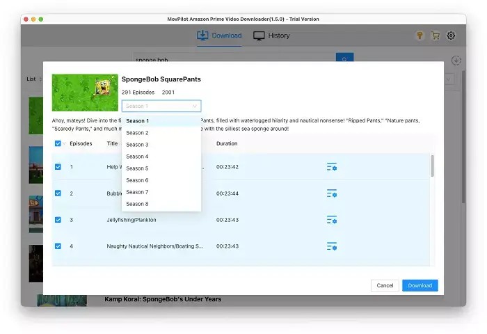 Movpilot Review: Comment utiliser