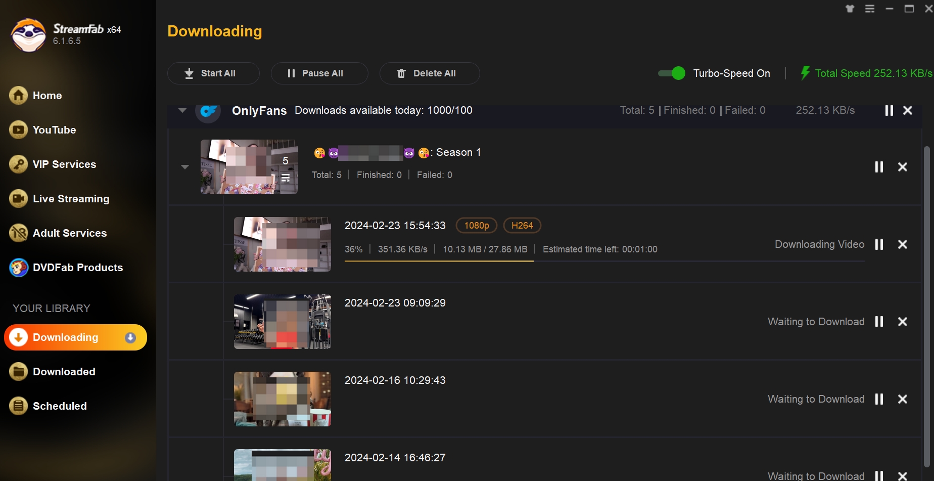 how to download onlyfans purchases: streamfab