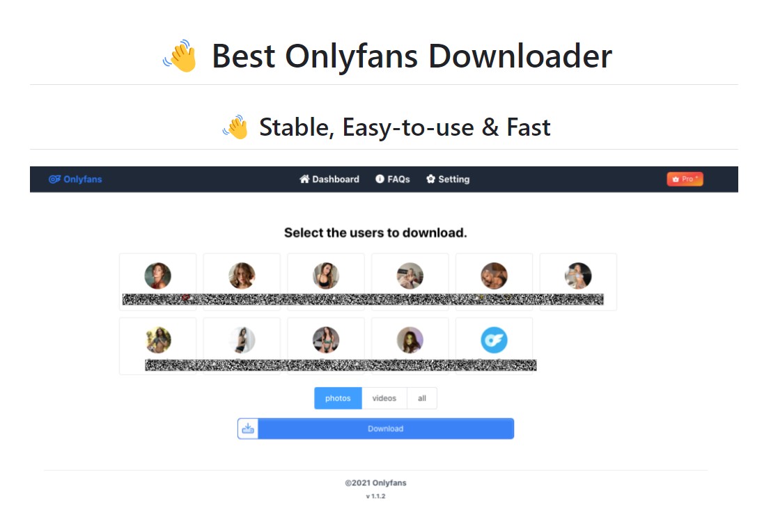 onlyfans downloader chrome extension