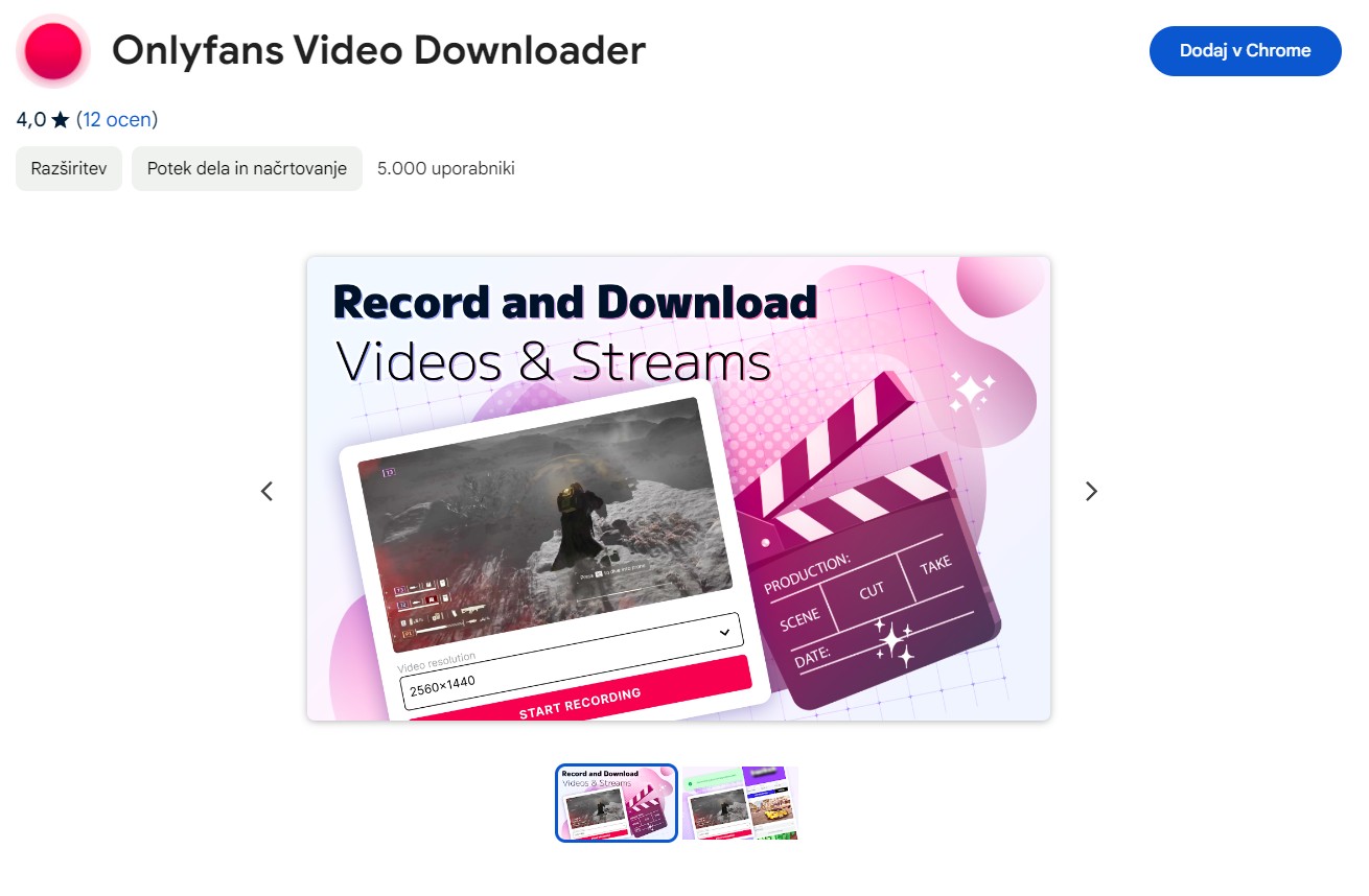 onlyfans downloader chrome extension