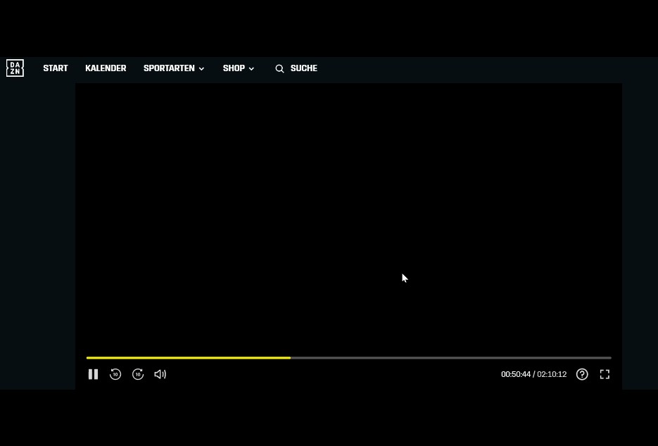 Eingeschränkte Aufnahmeinhalte von AnyMP4 Screen Recorder