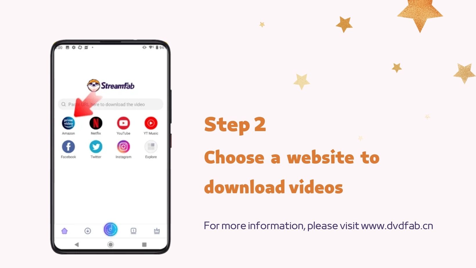 Comment télécharger des vidéos TikTok avec StreamFab