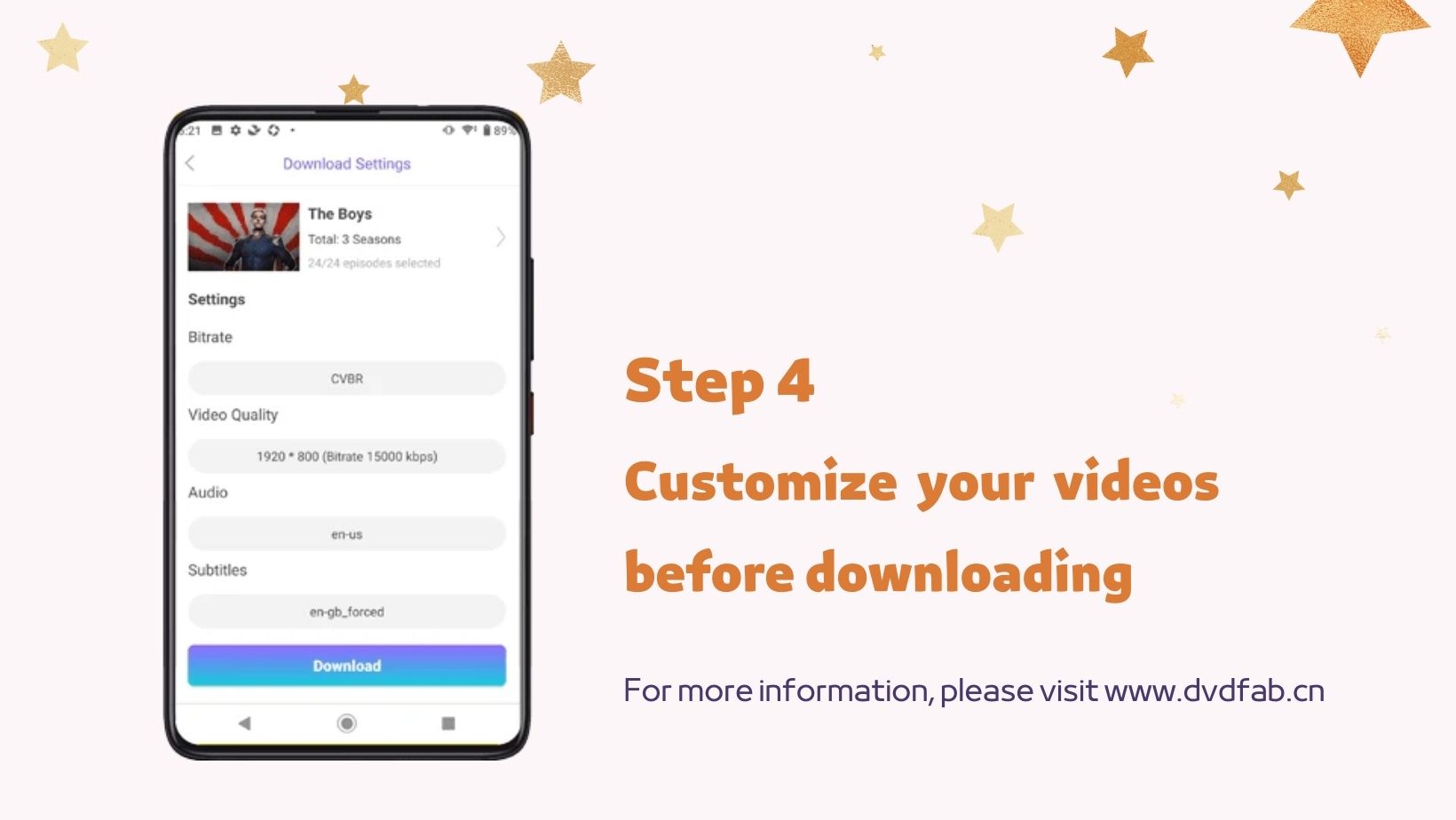 Comment télécharger des vidéos TikTok avec StreamFab