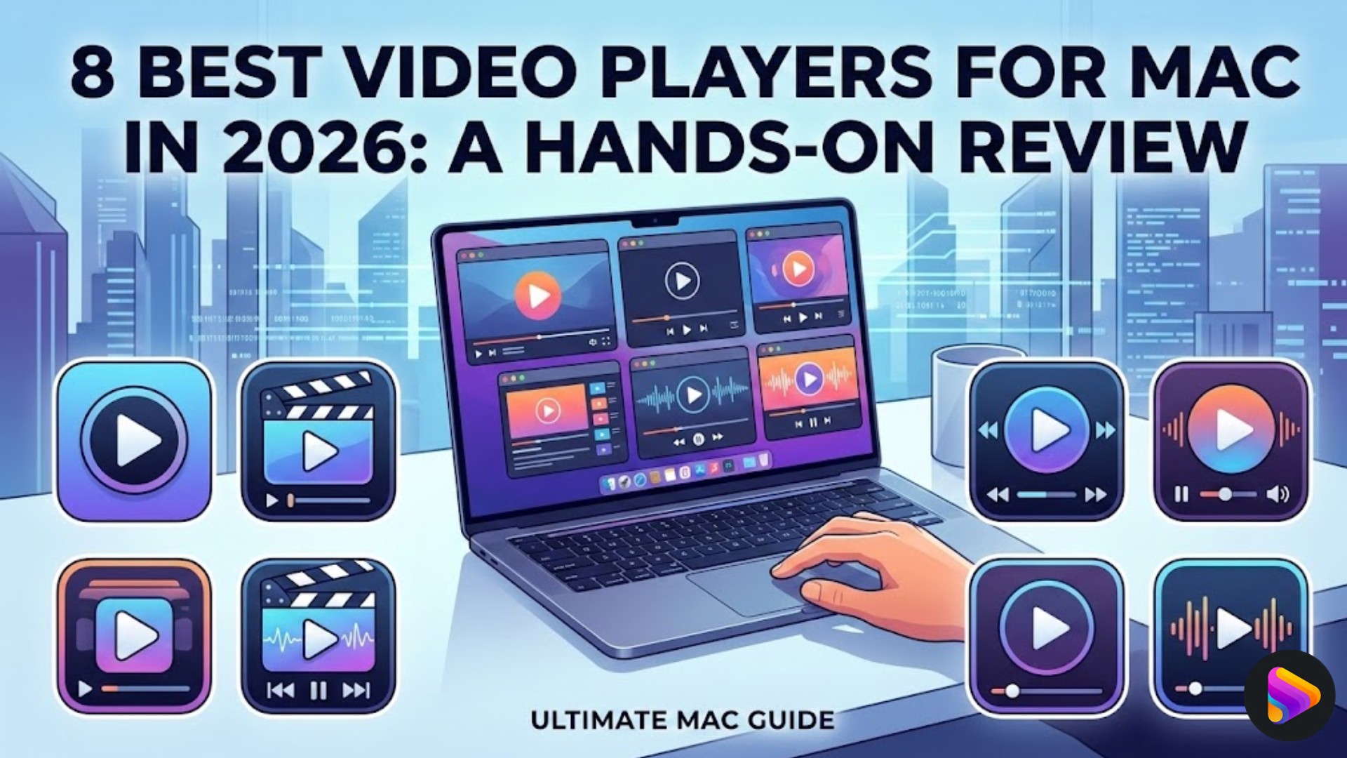 8 Best Video Players for Mac in 2026: A Hands-on Review