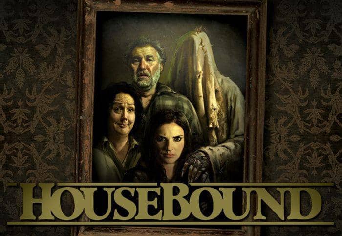Top 5 des meilleurs films comédies d'horreur sur Netflix:Housebound