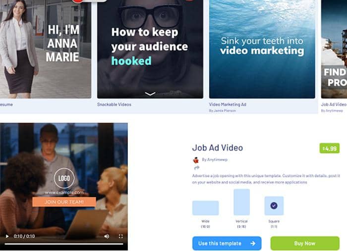 Free video editing software for YouTube