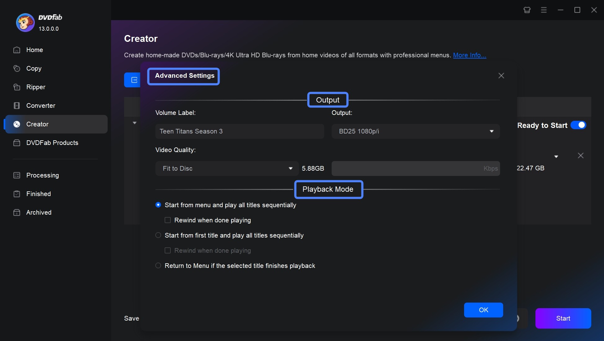 How to Burn Blu-ray on Mac