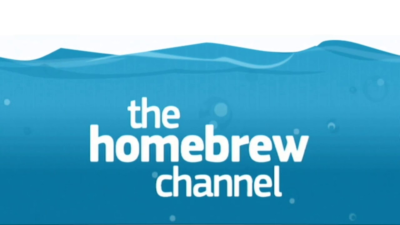 Homebrew頻道
