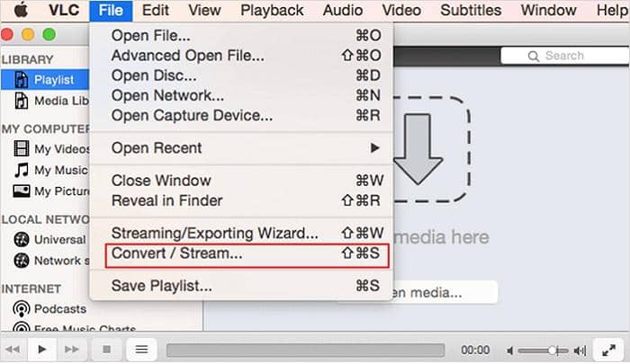 Convert WAV to MP4:Part 2. Convert WAV to MP4 on Mac with an offline WAV to MP4 converter