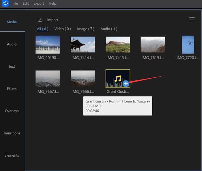 Convert WAV to MP4:Part 1. Convert WAV to MP4 on PC with an offline WAV to MP4 converter