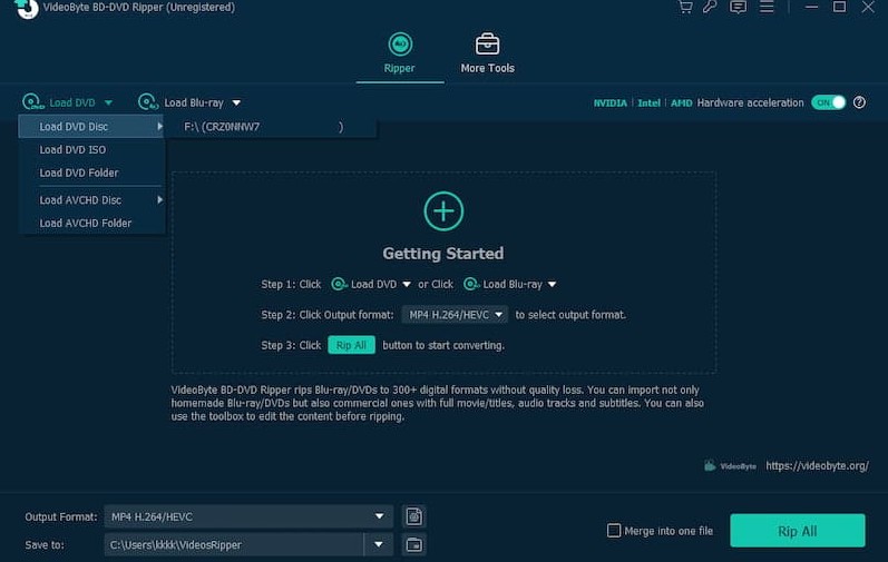 Kopieren von 3D Blu-ray mit VideoSolo