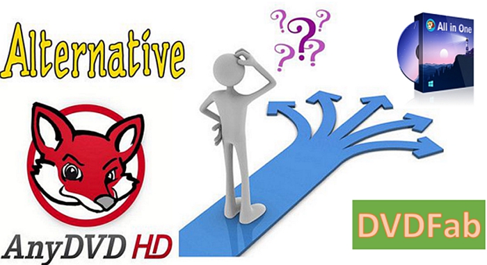 AnyDVD und Anydvd Alternative