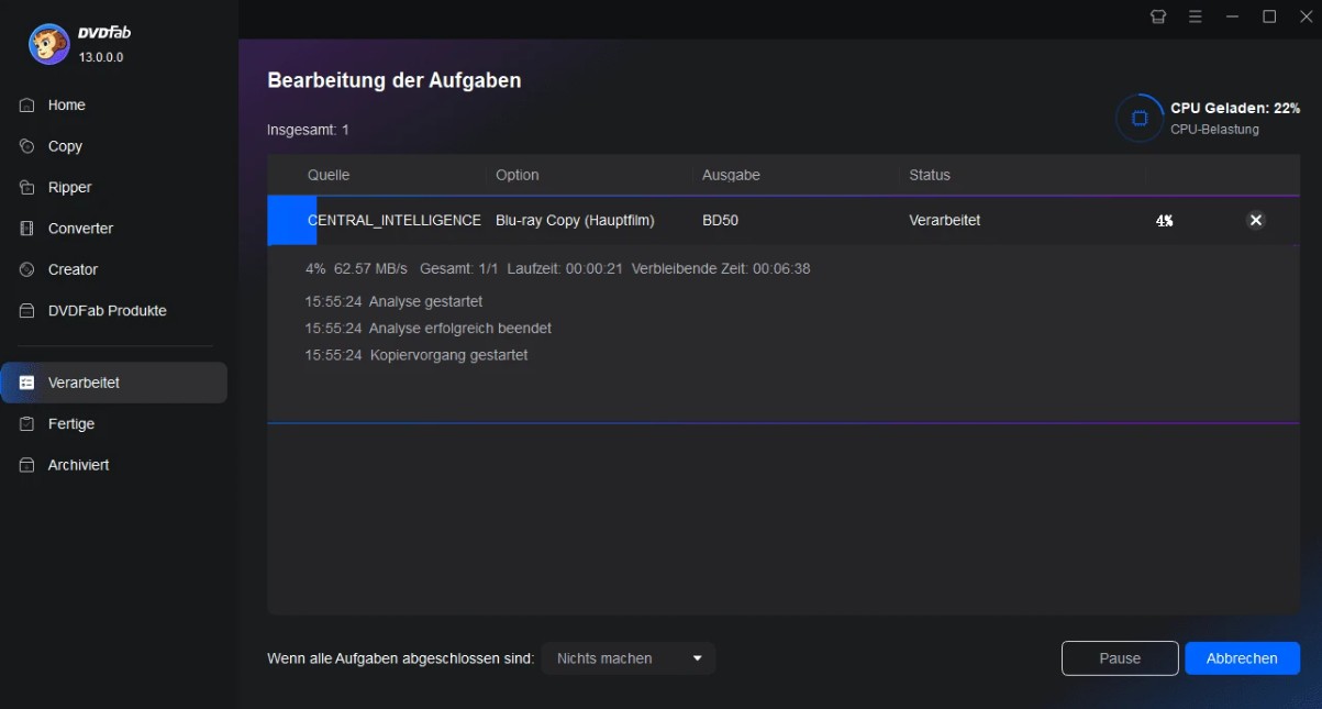 blu ray decrypter: DVDFab HD Decrypter