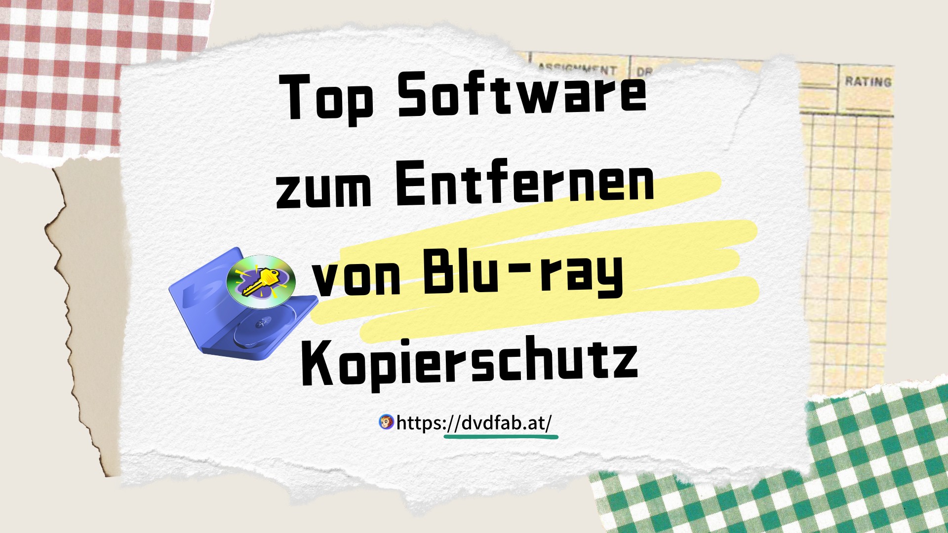 Blu-ray Kopierschutz entfernen 2025 – Top kostenlose Tools & Tipps