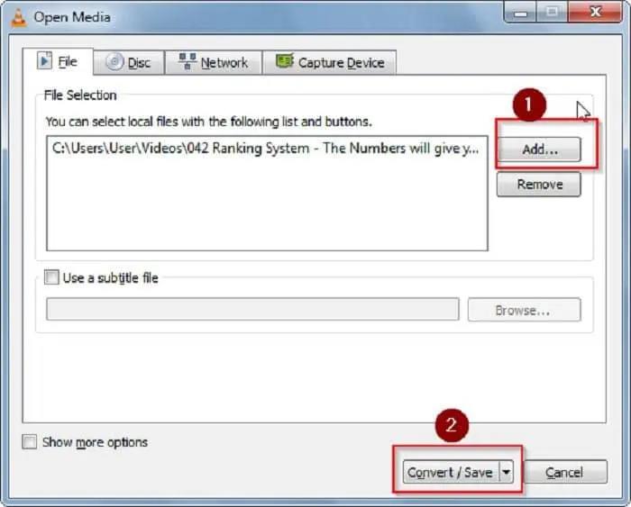 mp in mp3:Kann Windows Media Player die Aufgabe erfüllen?