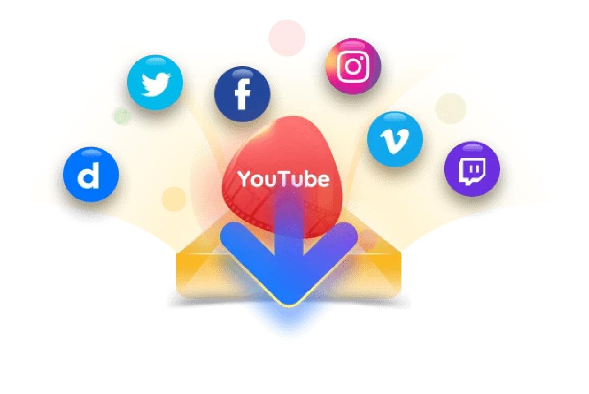 youtube mp4 converter:StreamFab YouTube Downloader
