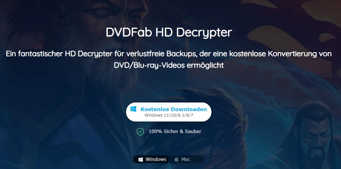 DVDFab HD Decrypter