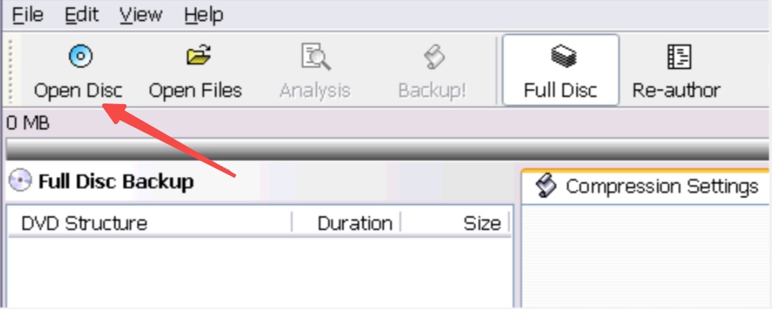 Wie funktioniert DVD Shrink? DVD Shrink 3.2 DVD Bearbeitung