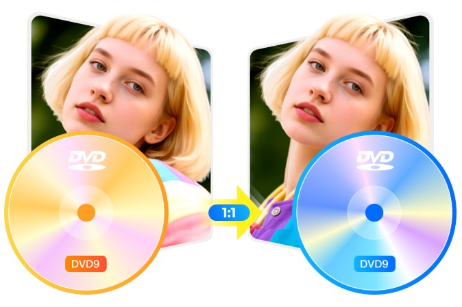 Kopieren Sie Ihre DVD mit DVDFab DVD Copy