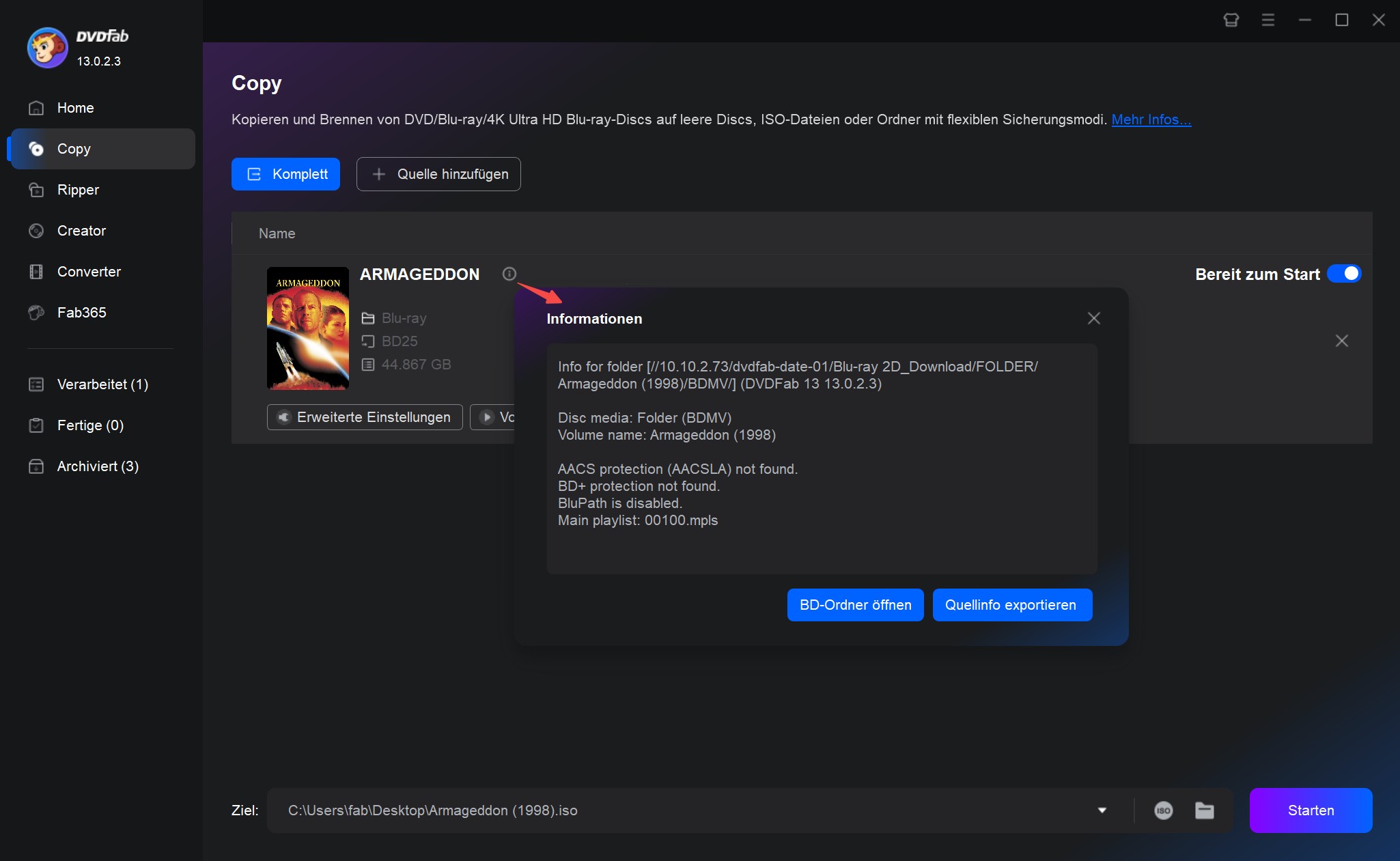 blu ray decrypter