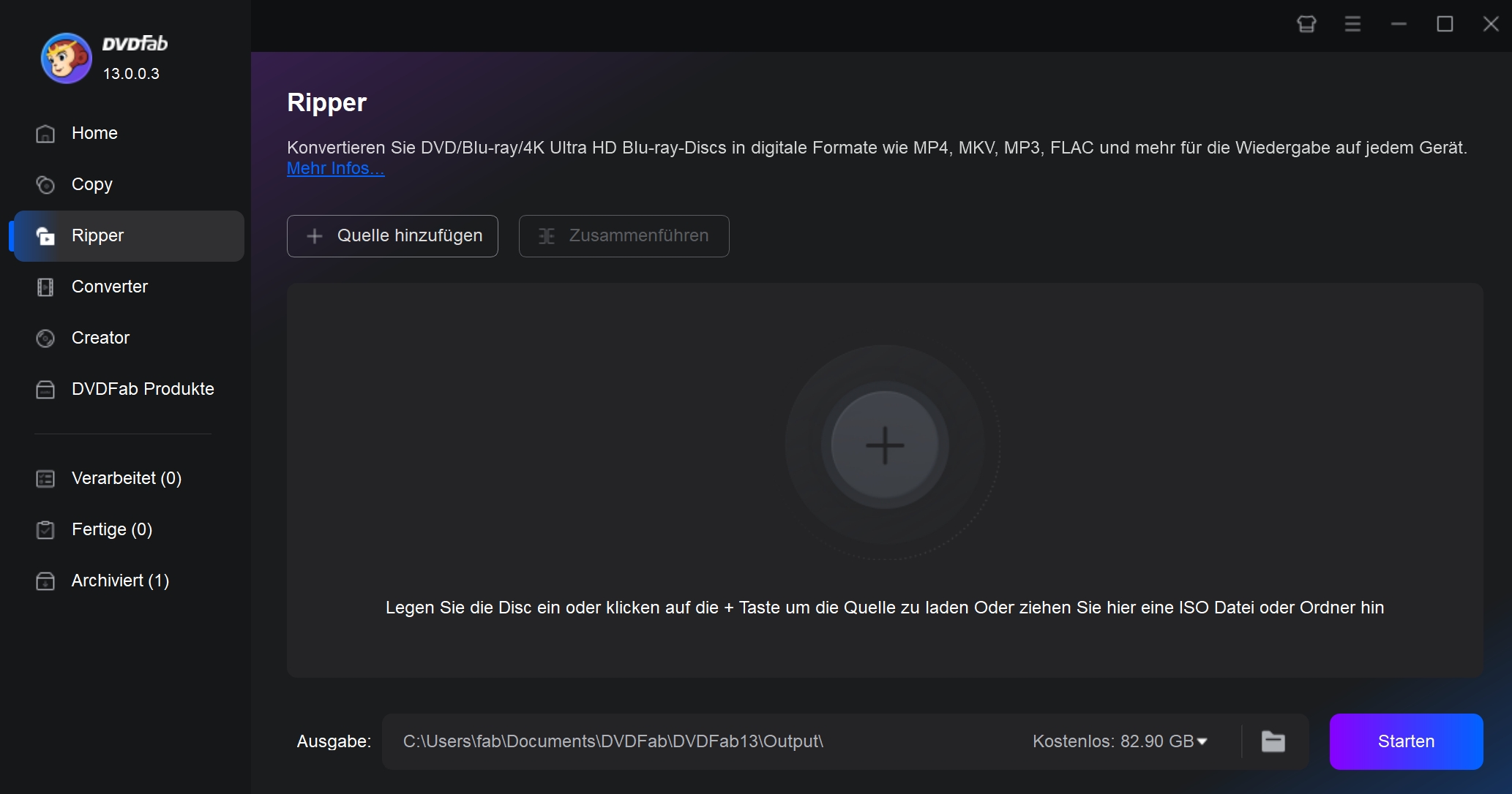 Wie kann man DVDs auf das iPad rippen und kopieren mit DVDFab DVD Ripper?