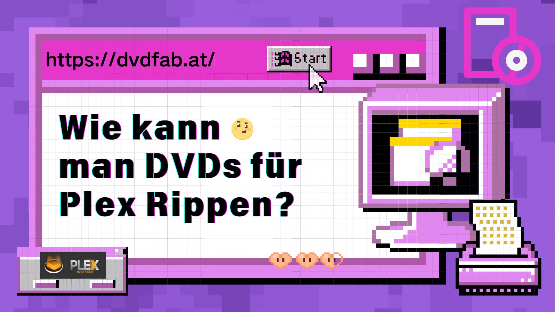 plex dvd rip
